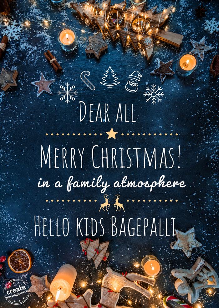 Dear all Hello kids Bagepalli