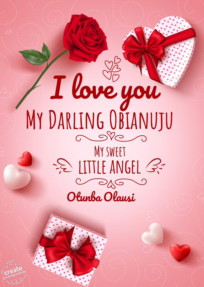 My Darling Obianuju