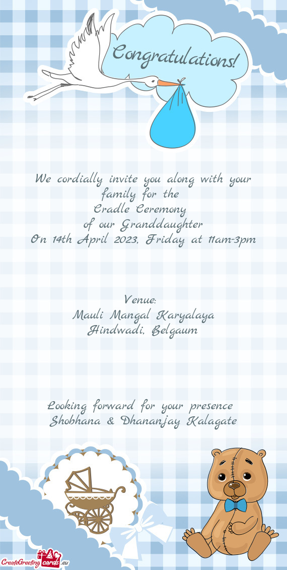 On 14th April 2023, Friday at 11am-3pm