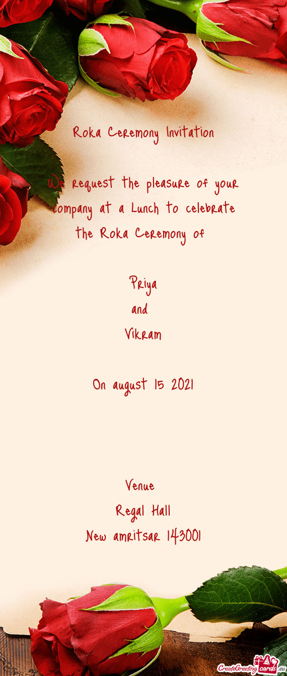On august 15 2021