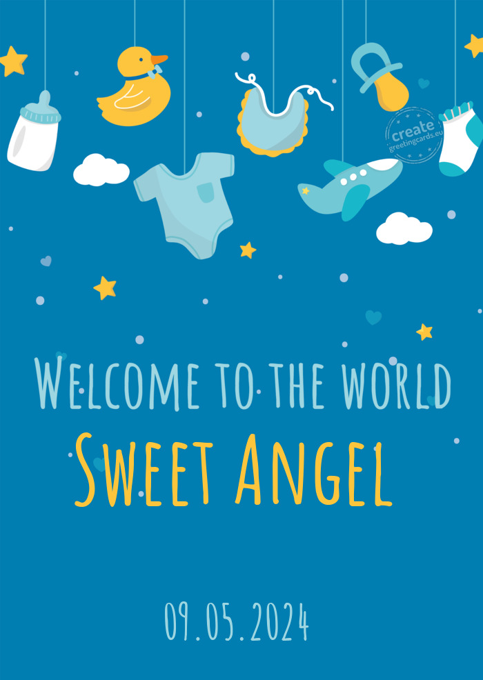 Sweet Angel 09.05.2024