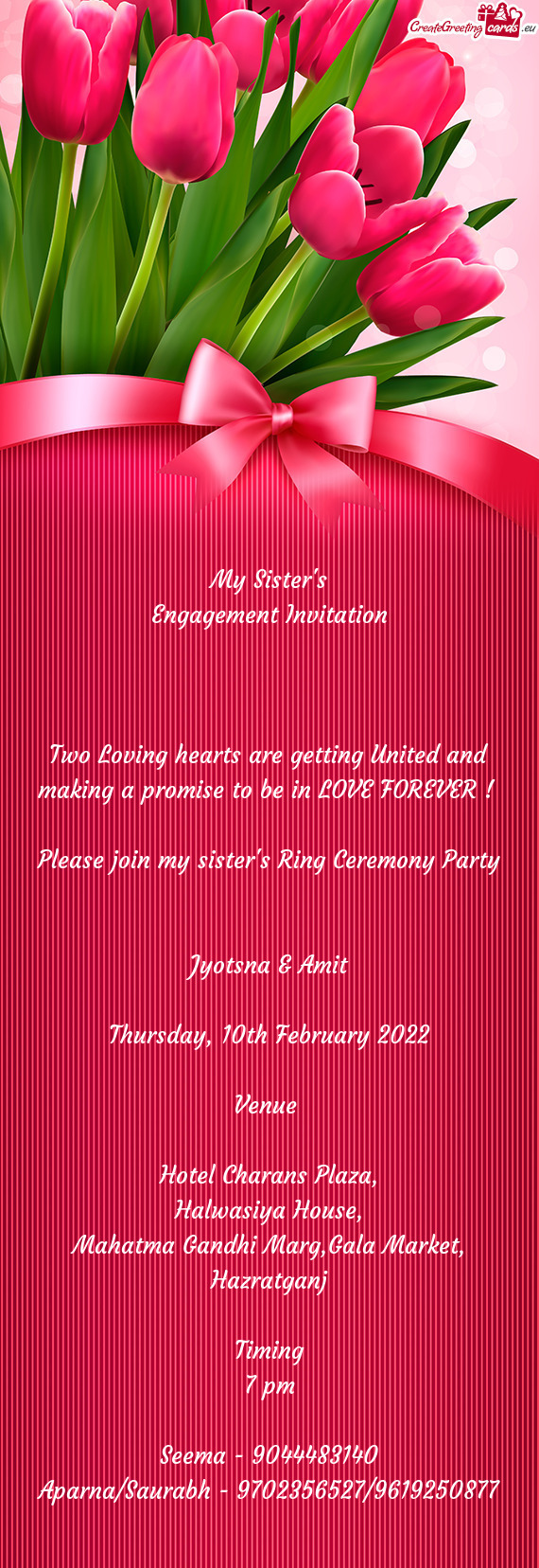 Thursday, 10th February 2022