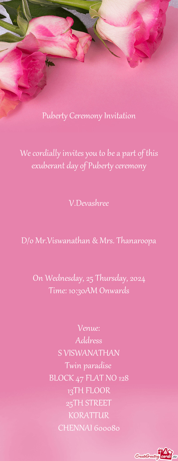 V.Devashree
