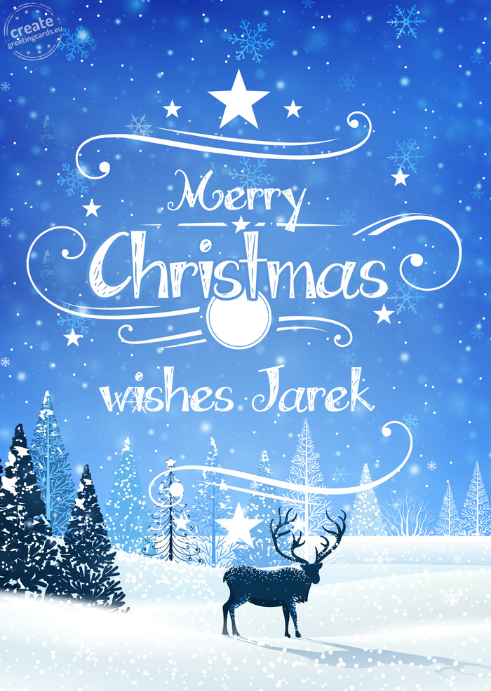 wishes Jarek