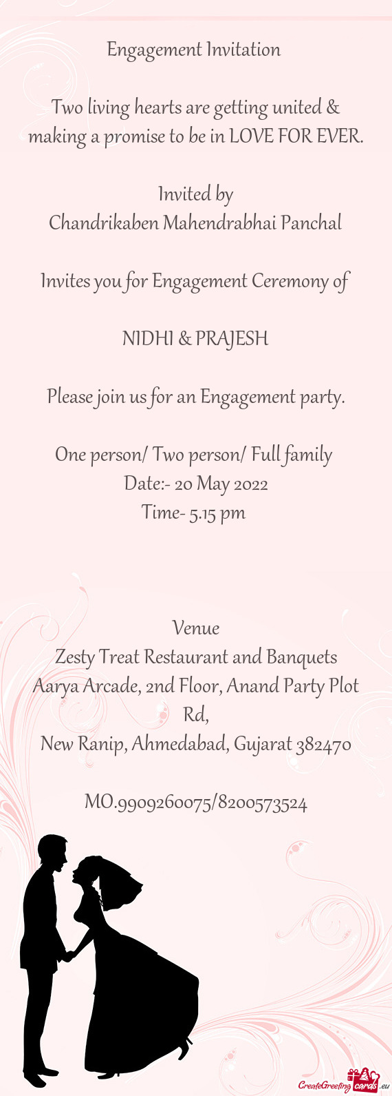 Zesty Treat Restaurant and Banquets
