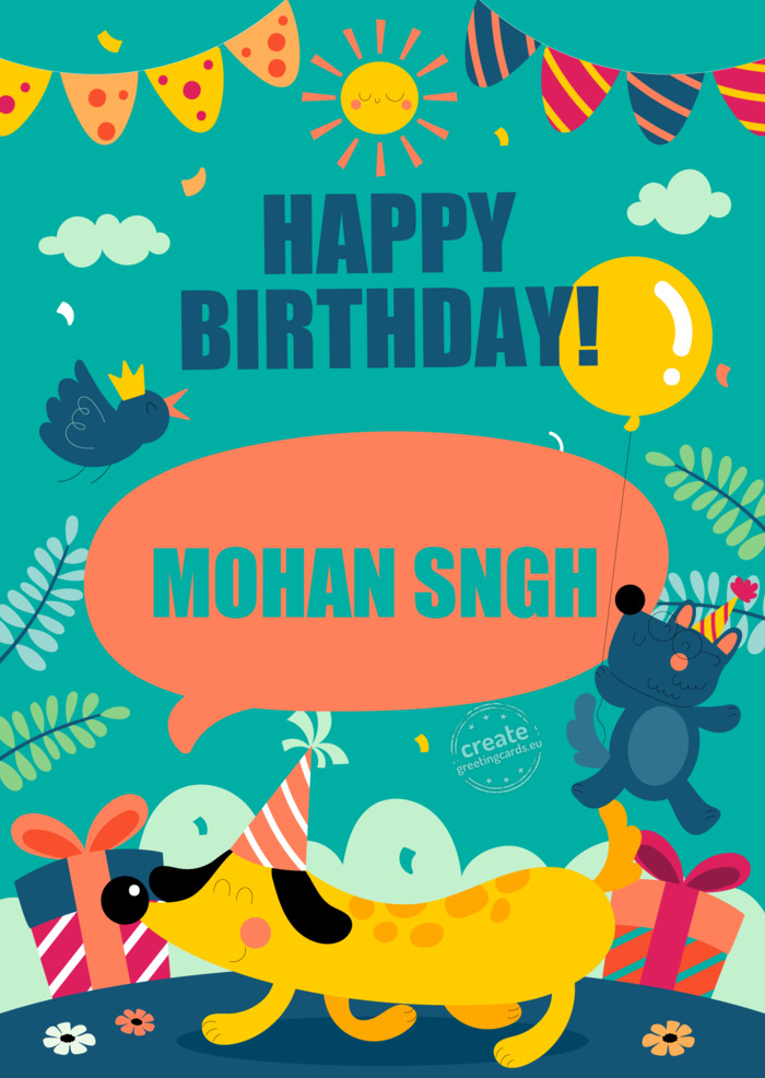 100 years wishes MOHAN SNGH
