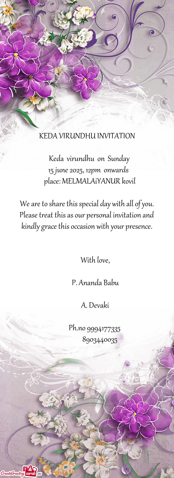 15 june 2025, 12pm onwards