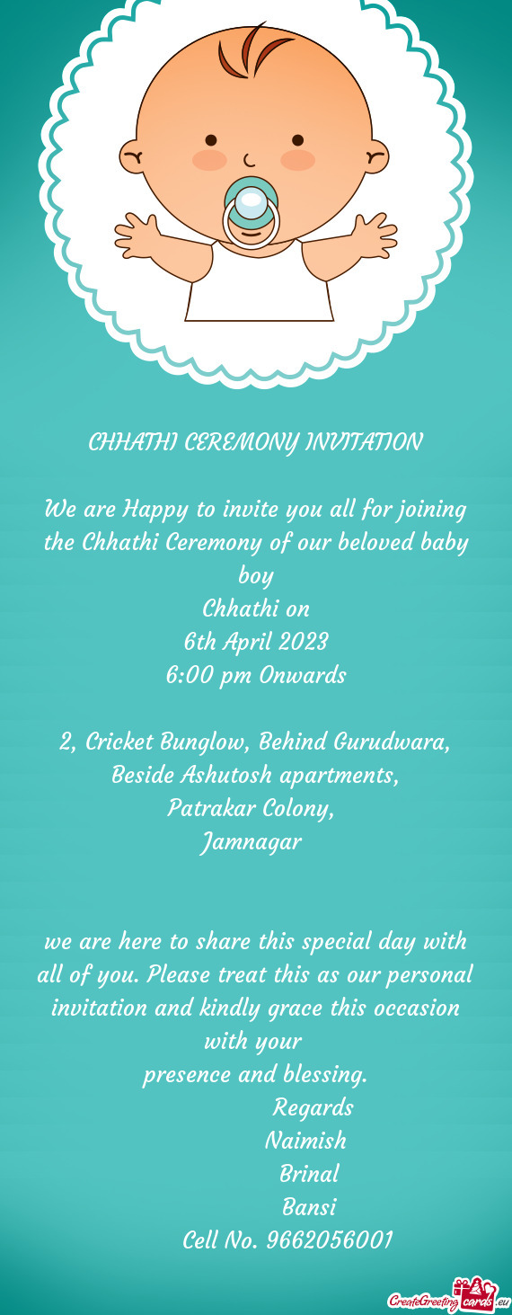 2, Cricket Bunglow, Behind Gurudwara
