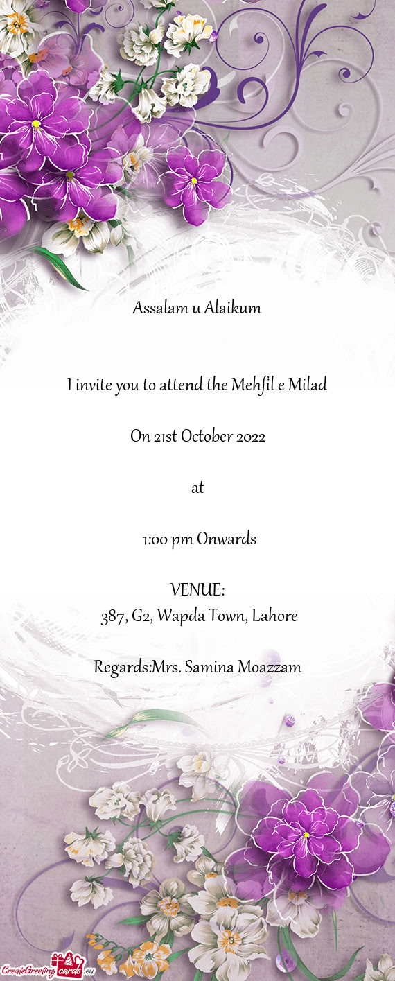 387, G2, Wapda Town, Lahore