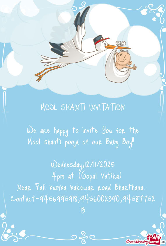 4pm at (Gopal Vatika)