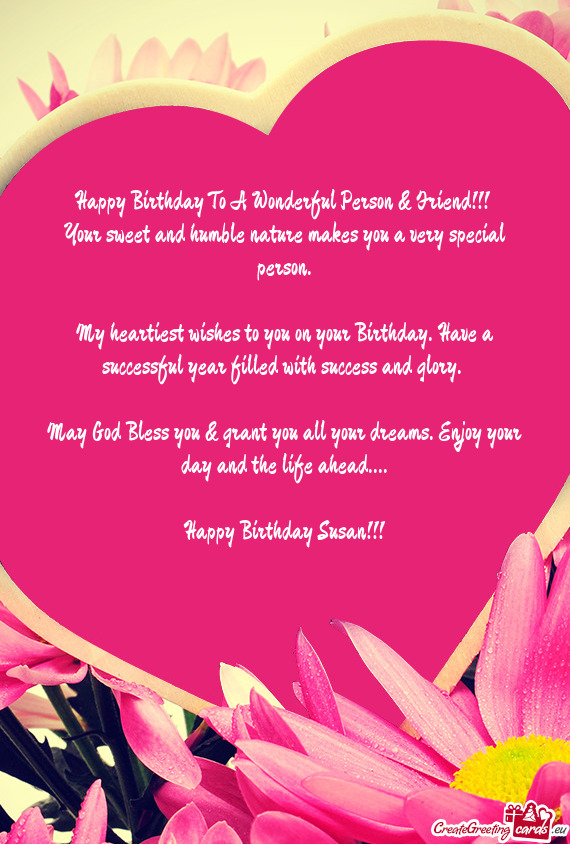 Happy Birthday Susan Cake Picture | Happy birthday susan, Happy birthday to  you, Birthday