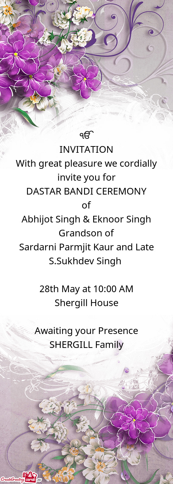 Abhijot Singh & Eknoor Singh