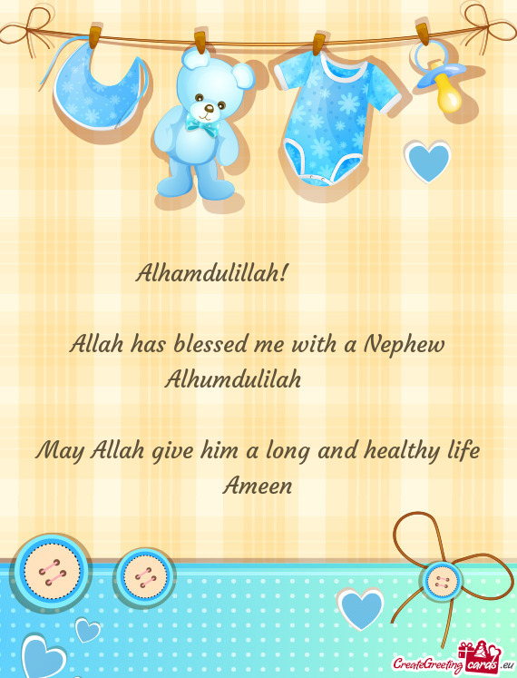 Alhamdulillah! ❤️❤️