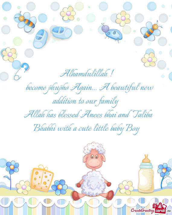 Alhamdulillah !❤️