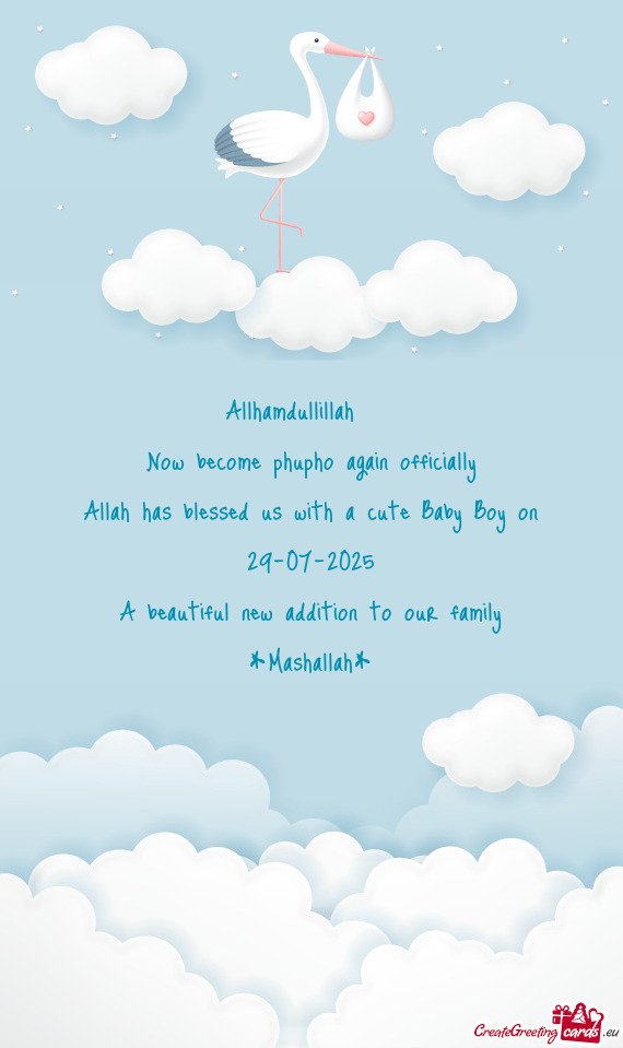 Allhamdullillah❣️