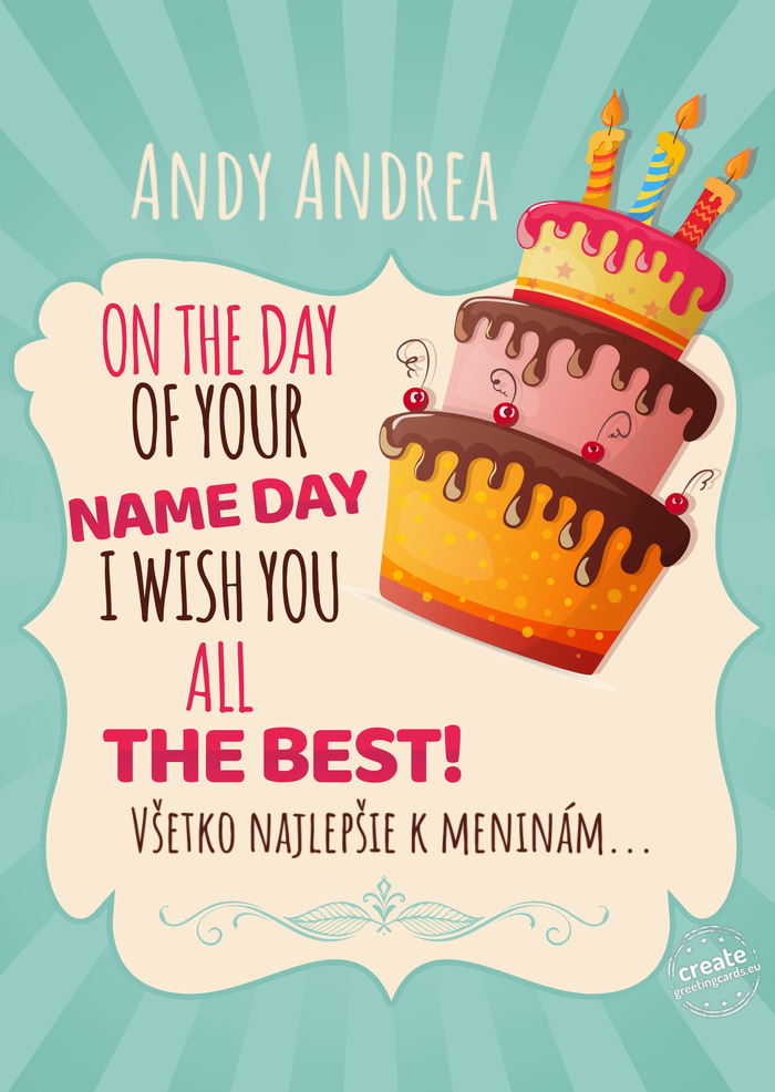 Andy Andrea