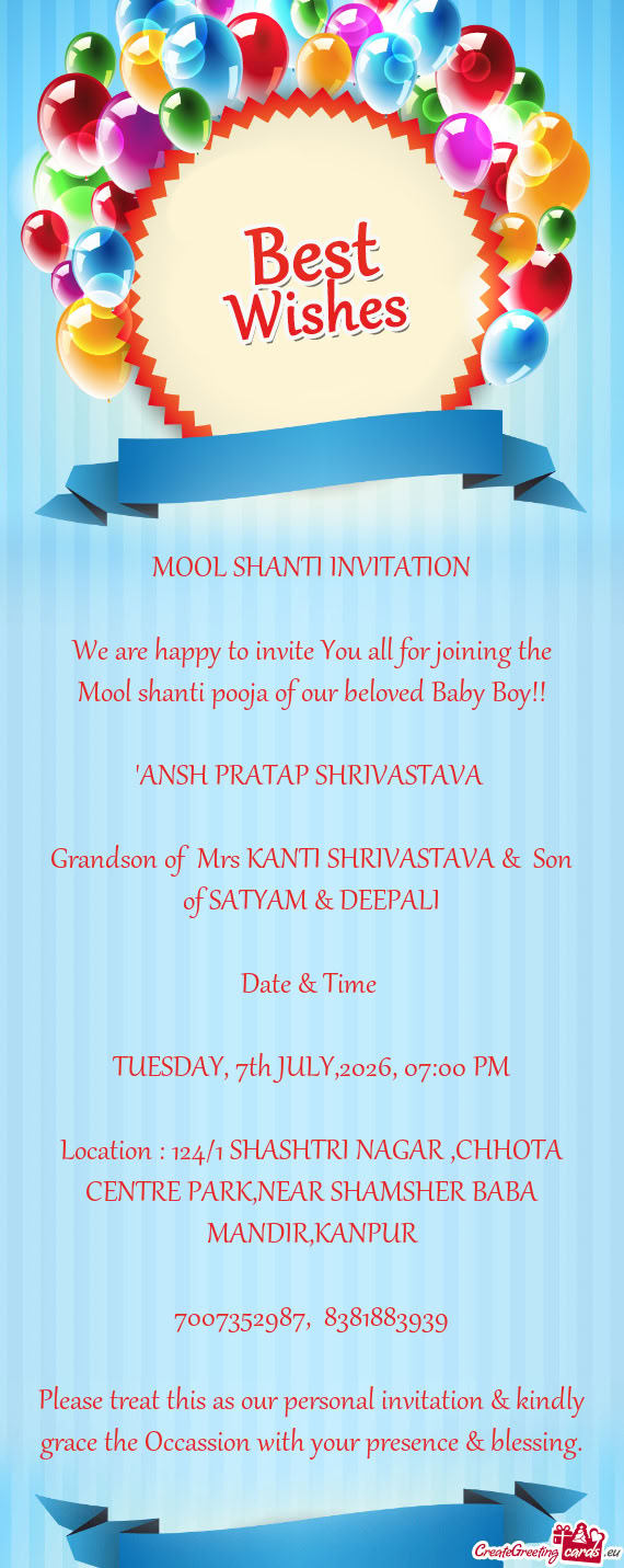 'ANSH PRATAP SHRIVASTAVA
