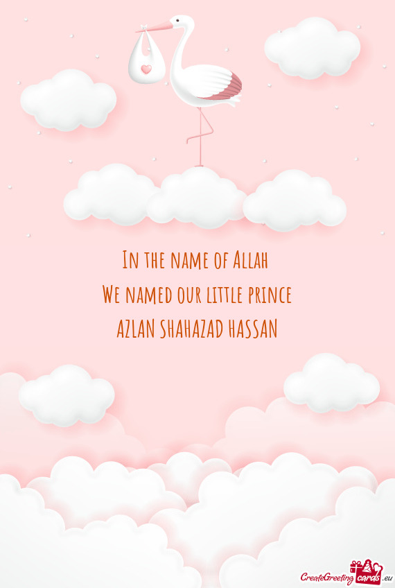 AZLAN SHAHAZAD HASSAN