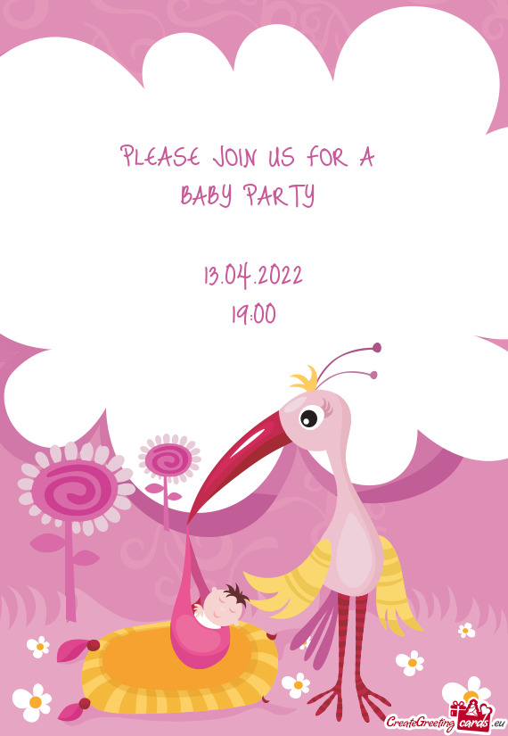 BABY PARTY