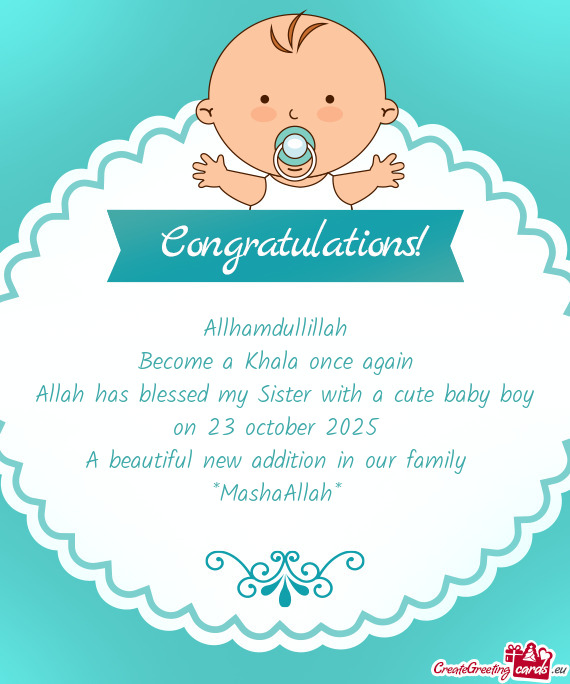 Become a Khala once again🤩