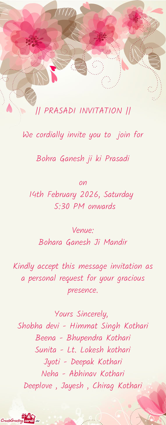 Beena - Bhupendra Kothari