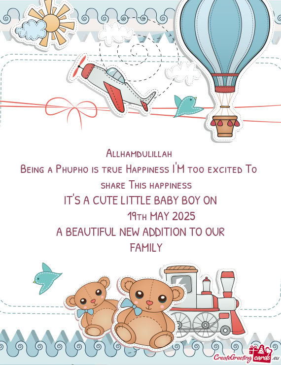 Being a Phupho is true Happiness I