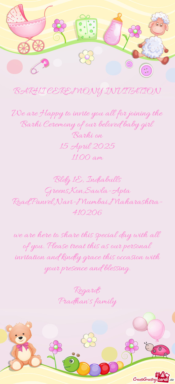 Bldg 1E, Indiabulls Greens,Kon,Sawla-Apta Road,Panvel,Navi-Mumbai,Maharashtra-410206