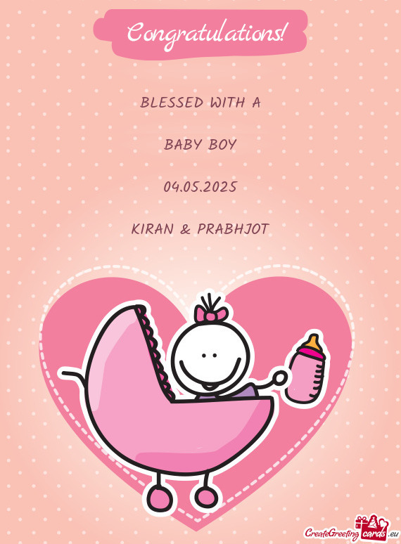 BLESSED WITH A BABY BOY 04