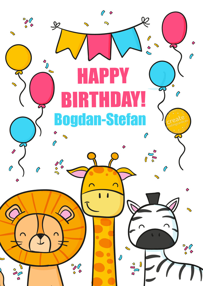 Bogdan-Stefan