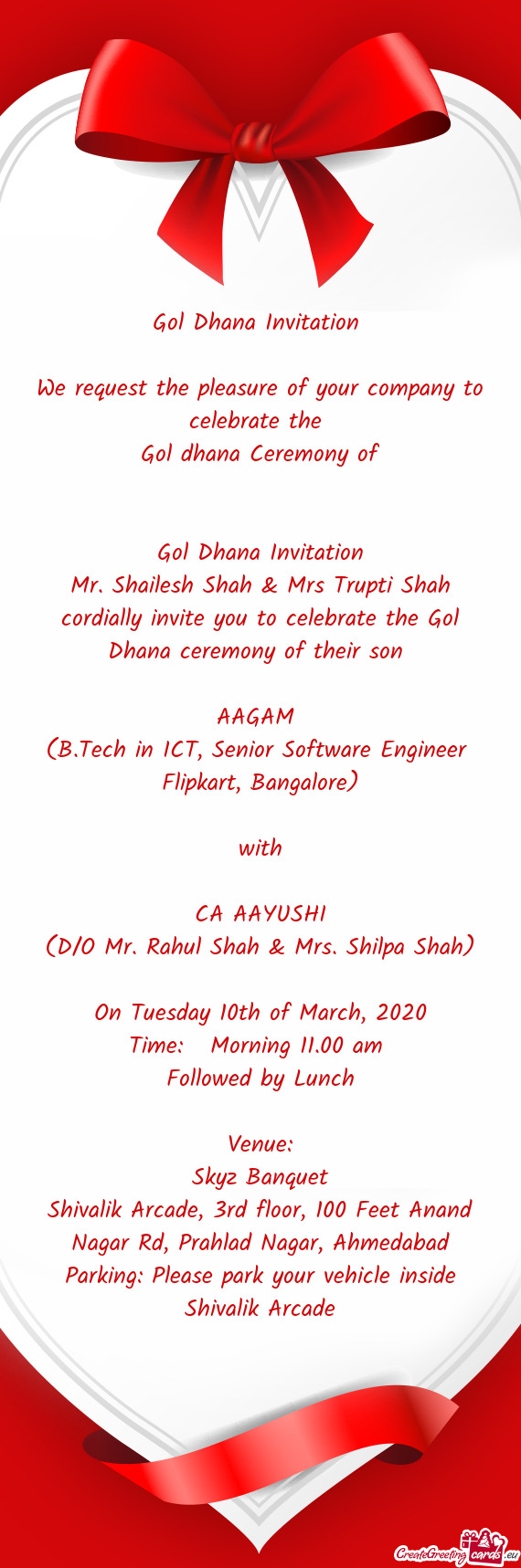 (B.Tech in ICT, Senior Software Engineer Flipkart, Bangalore)