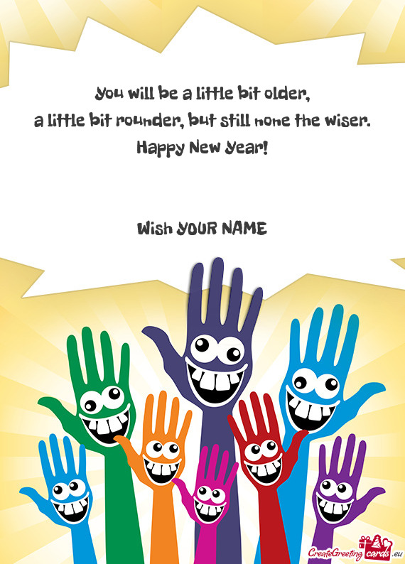 But still none the wiser