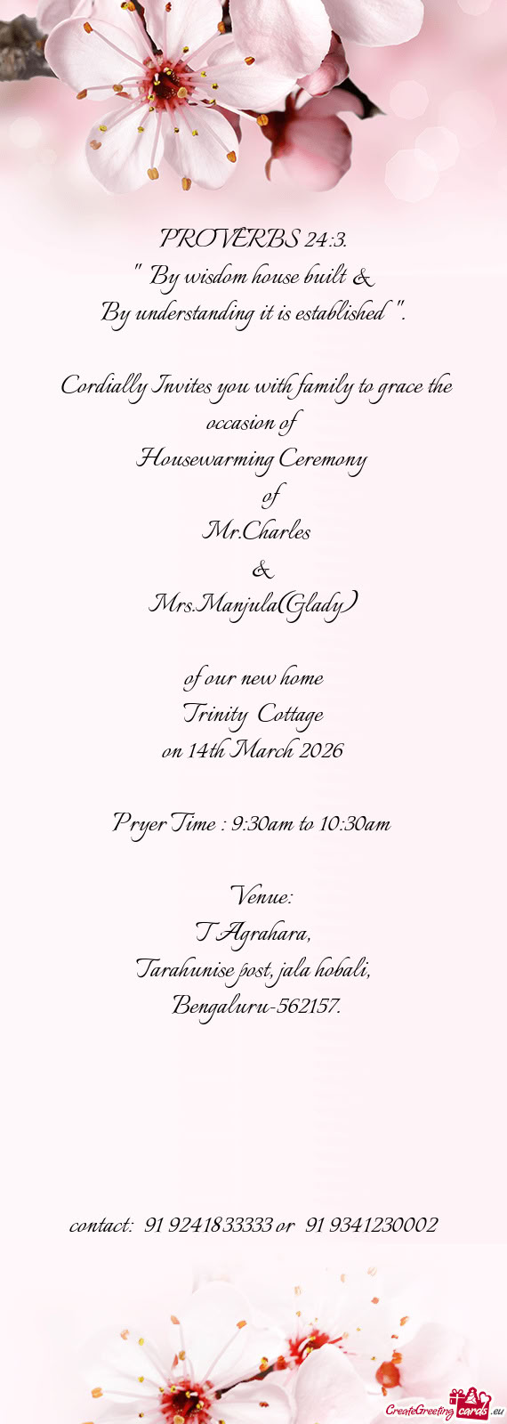 By understanding it is established ""