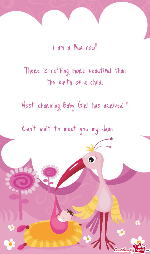 Can’t wait to meet you my Jaan ♥️