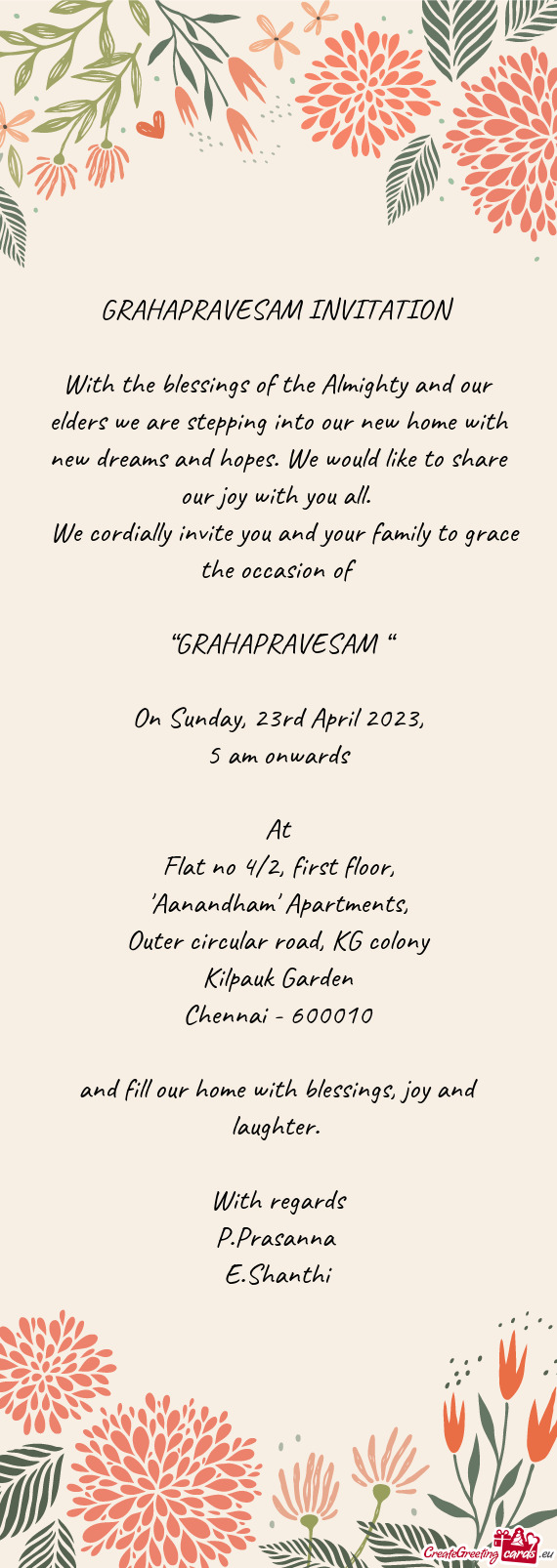 Chennai - 600010