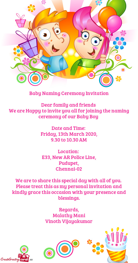 Chennai-02
 
 We are to share this special day with all of you