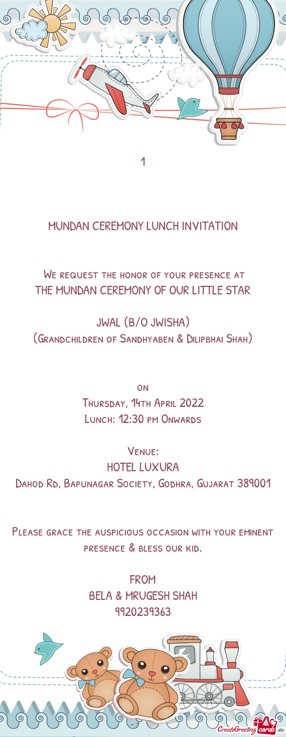 Dahod Rd, Bapunagar Society, Godhra, Gujarat 389001