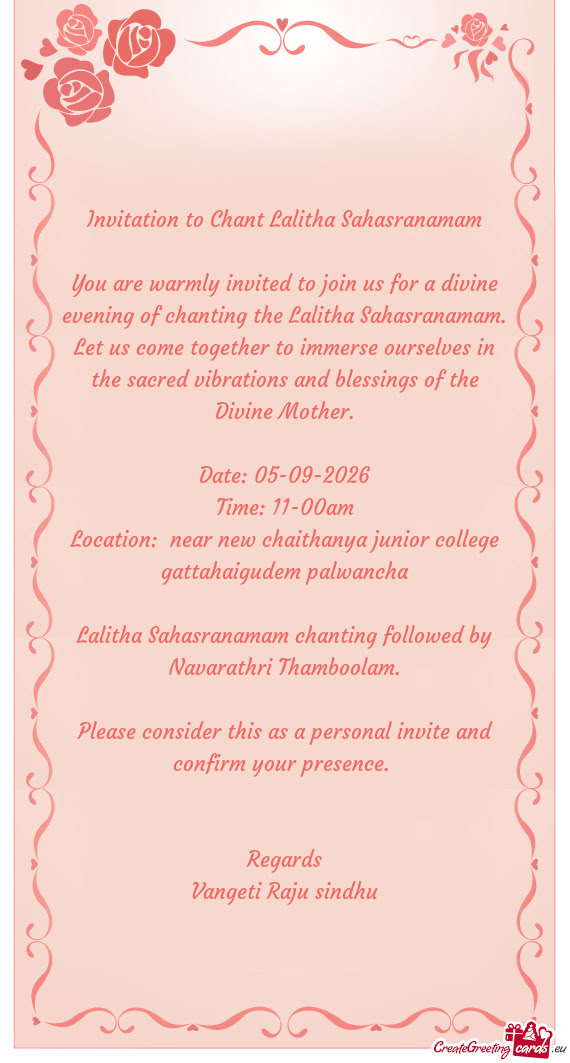 Date: 05-09-2026
