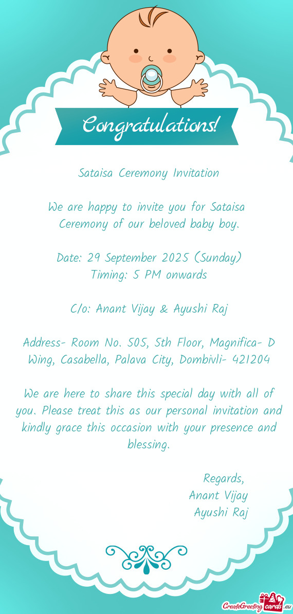 Date: 29 September 2025 (Sunday)