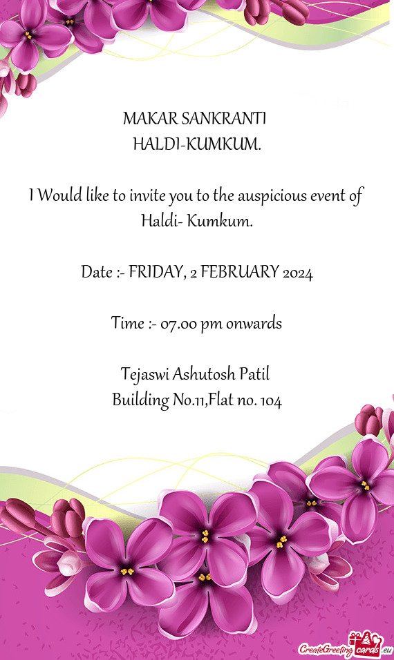 Date :- FRIDAY, 2 FEBRUARY 2024