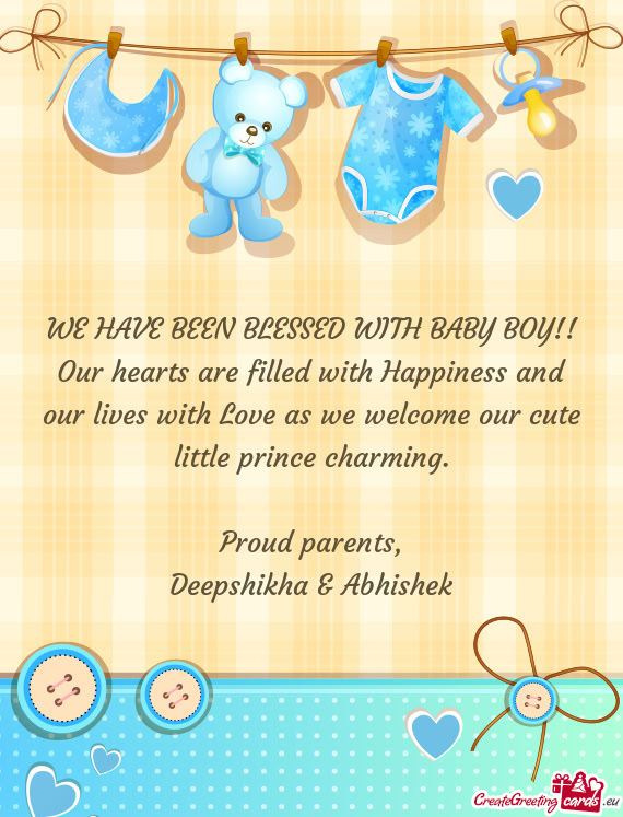 Deepshikha & Abhishek