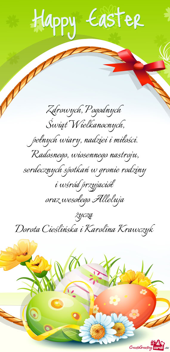 Dorota Cieślińska i Karolina Krawczyk