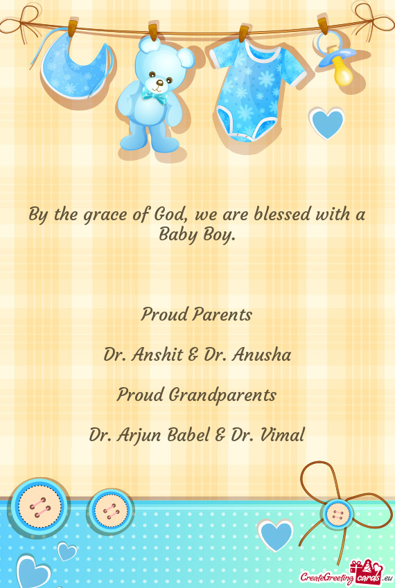 Dr. Anshit & Dr. Anusha
