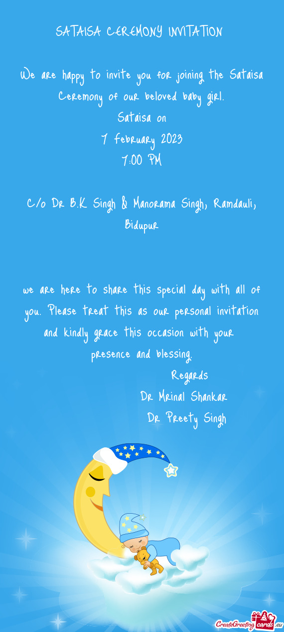 Dr Preety Singh