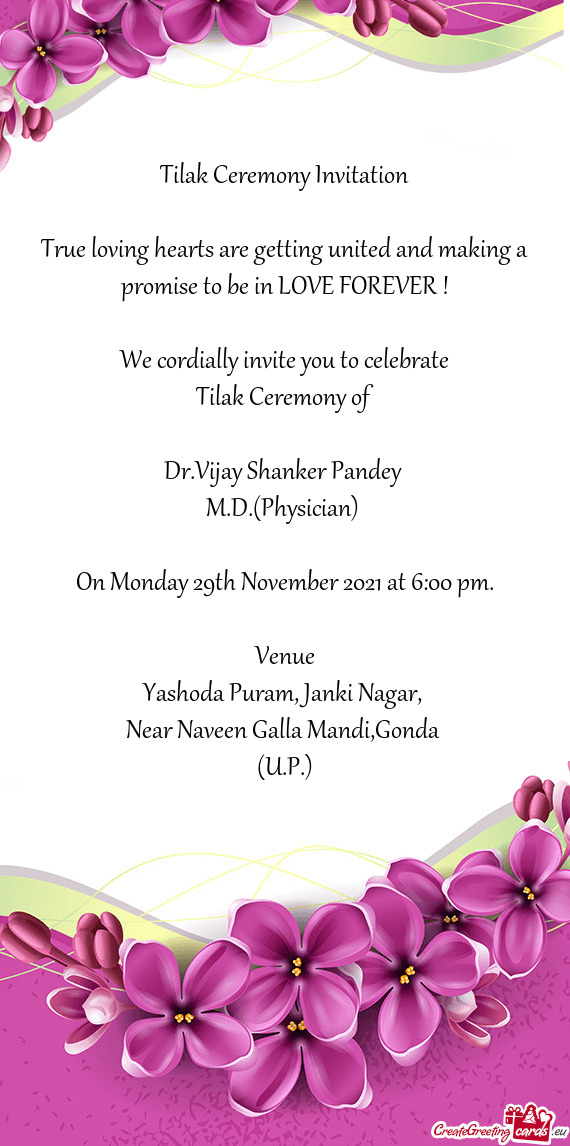 Dr.Vijay Shanker Pandey