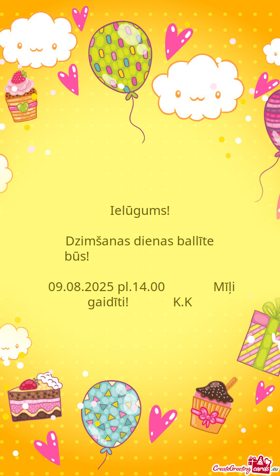 Dzimšanas dienas ballīte būs!🥳🥳🥳🥳🥳🥳🥳🥳🥳🥳🥳🥳🥳🥳🥳🥳
