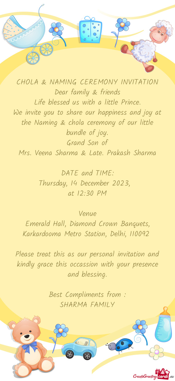 Emerald Hall, Diamond Crown Banquets, Karkardooma Metro Station, Delhi, 110092
