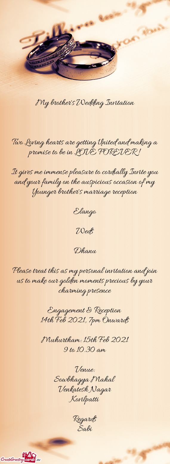 Engagement & Reception
