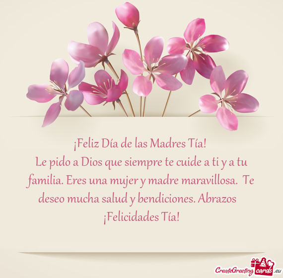 Eo mucha salud y bendiciones. Abrazos🤍