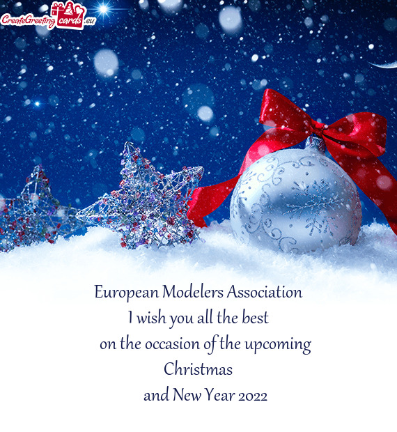 European Modelers Association