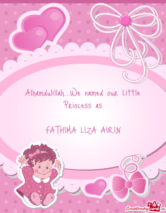 FATHIMA LIZA AIRIN